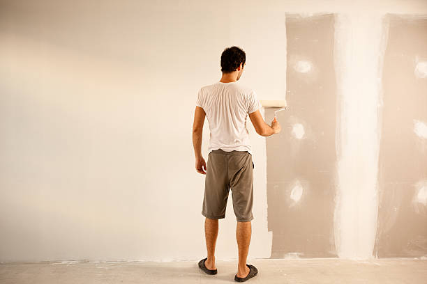 Best Water-Damaged Drywall Repair  in Grass Valley, CA